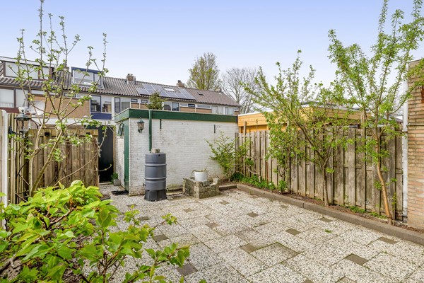 Medium property photo - Kastanjelaan 27, 3181 BK Rozenburg